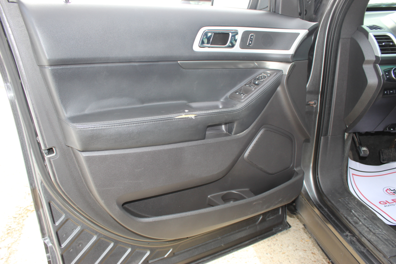 Ford Explorer XLT 4WD 2015