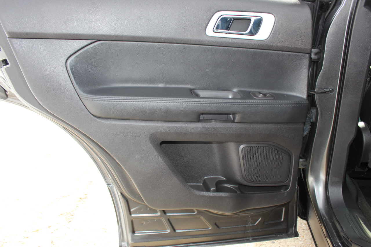 Ford Explorer XLT 4WD 2015