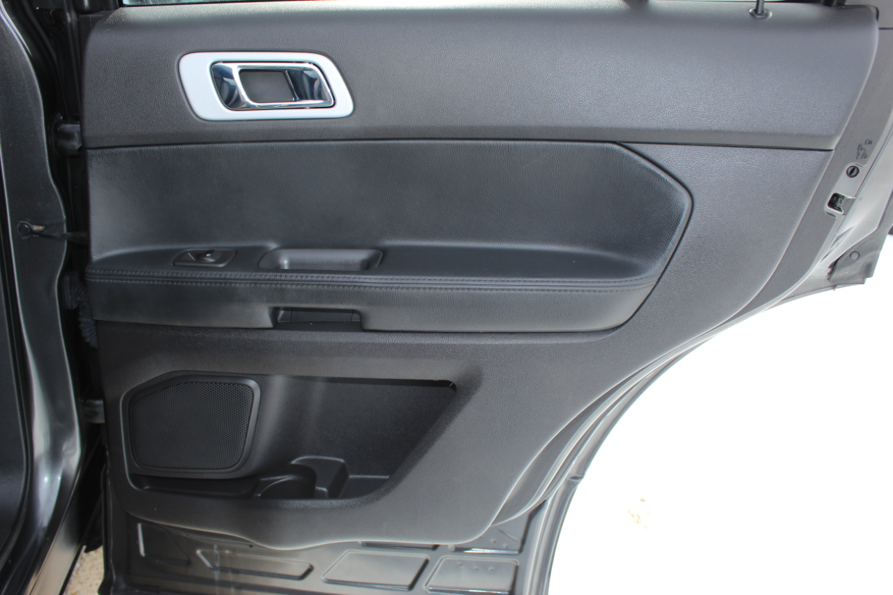 Ford Explorer XLT 4WD 2015