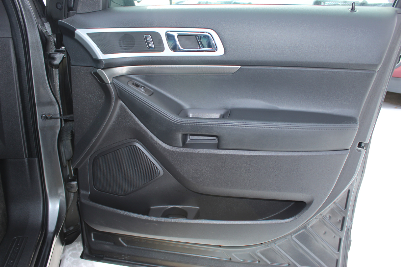 Ford Explorer XLT 4WD 2015