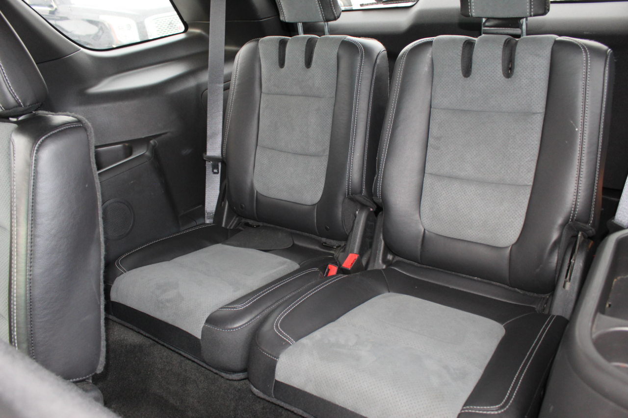 Ford Explorer XLT 4WD 2015