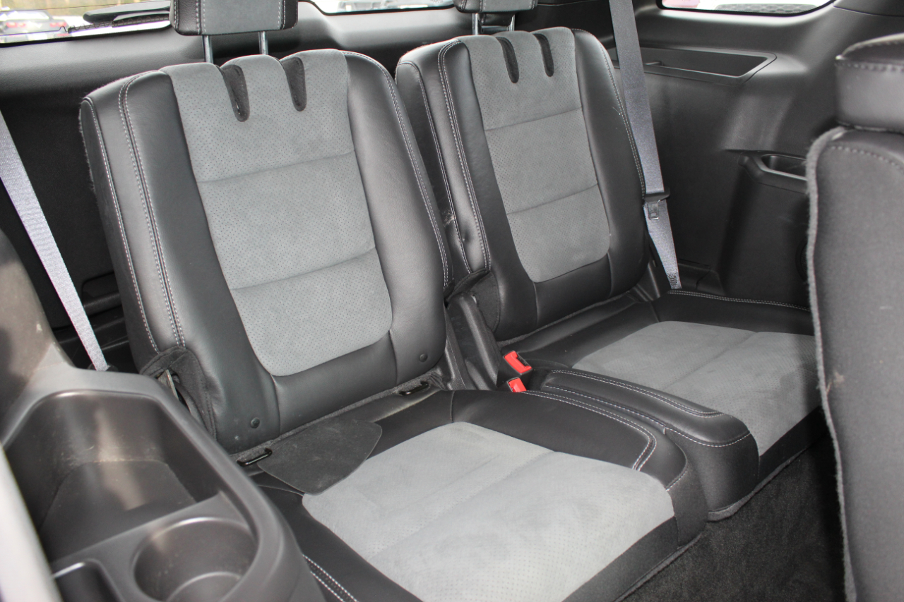 Ford Explorer XLT 4WD 2015