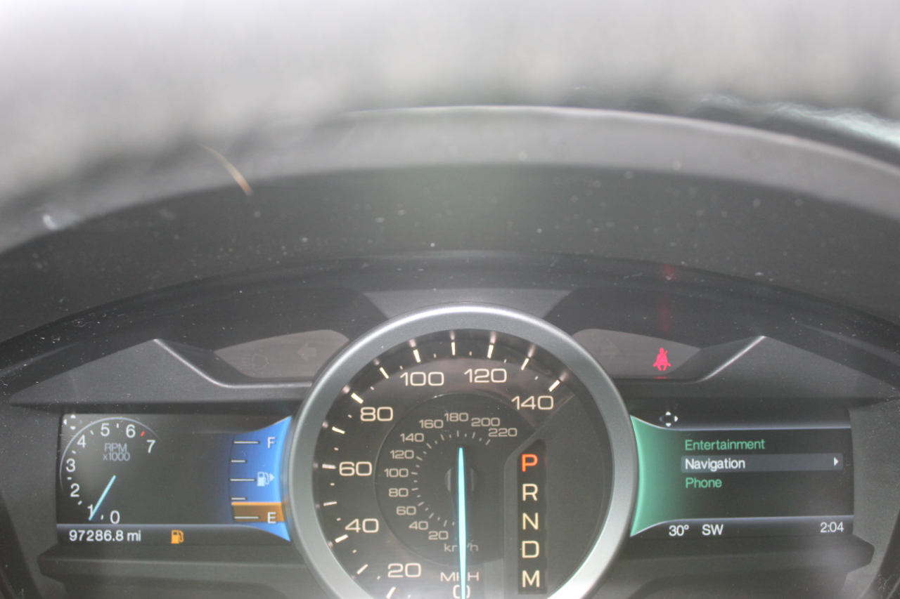 Ford Explorer XLT 4WD 2015