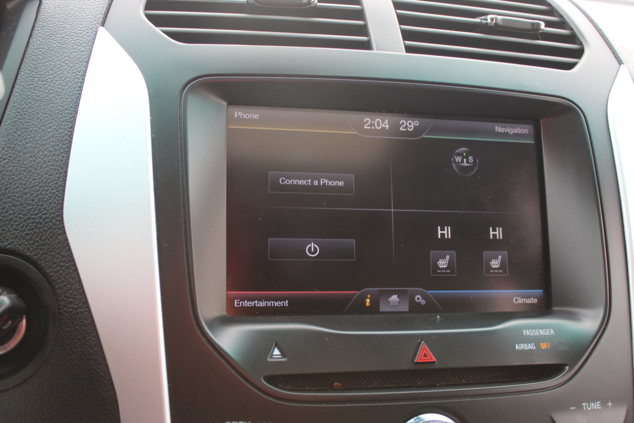 Ford Explorer XLT 4WD 2015