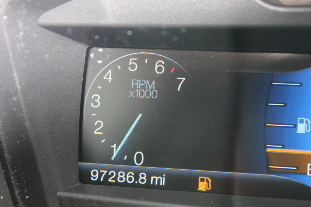 Ford Explorer XLT 4WD 2015