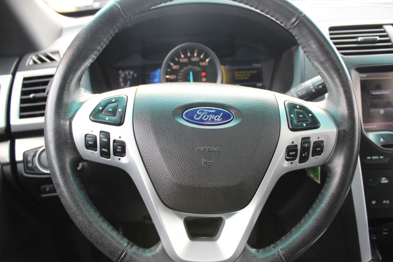 Ford Explorer XLT 4WD 2015