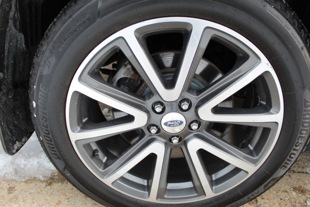 Ford Explorer XLT 4WD 2015