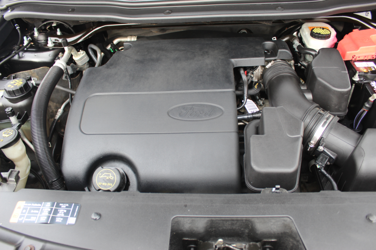 Ford Explorer XLT 4WD 2015