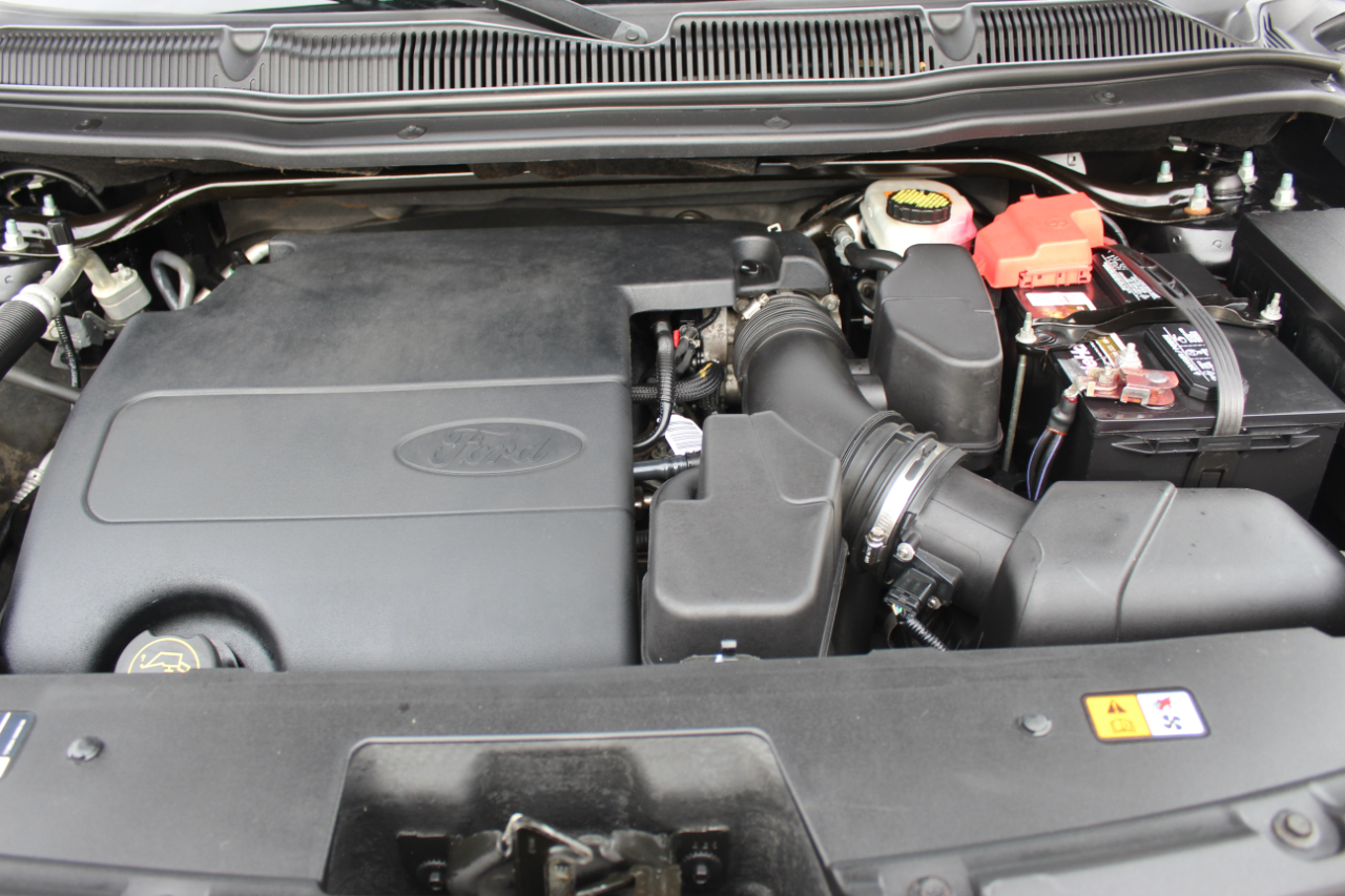 Ford Explorer XLT 4WD 2015