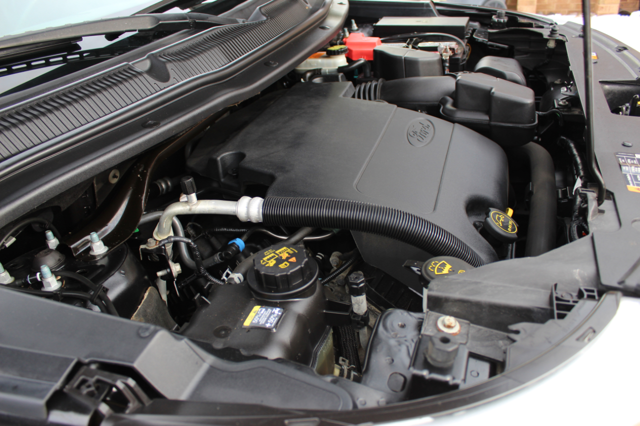 Ford Explorer XLT 4WD 2015