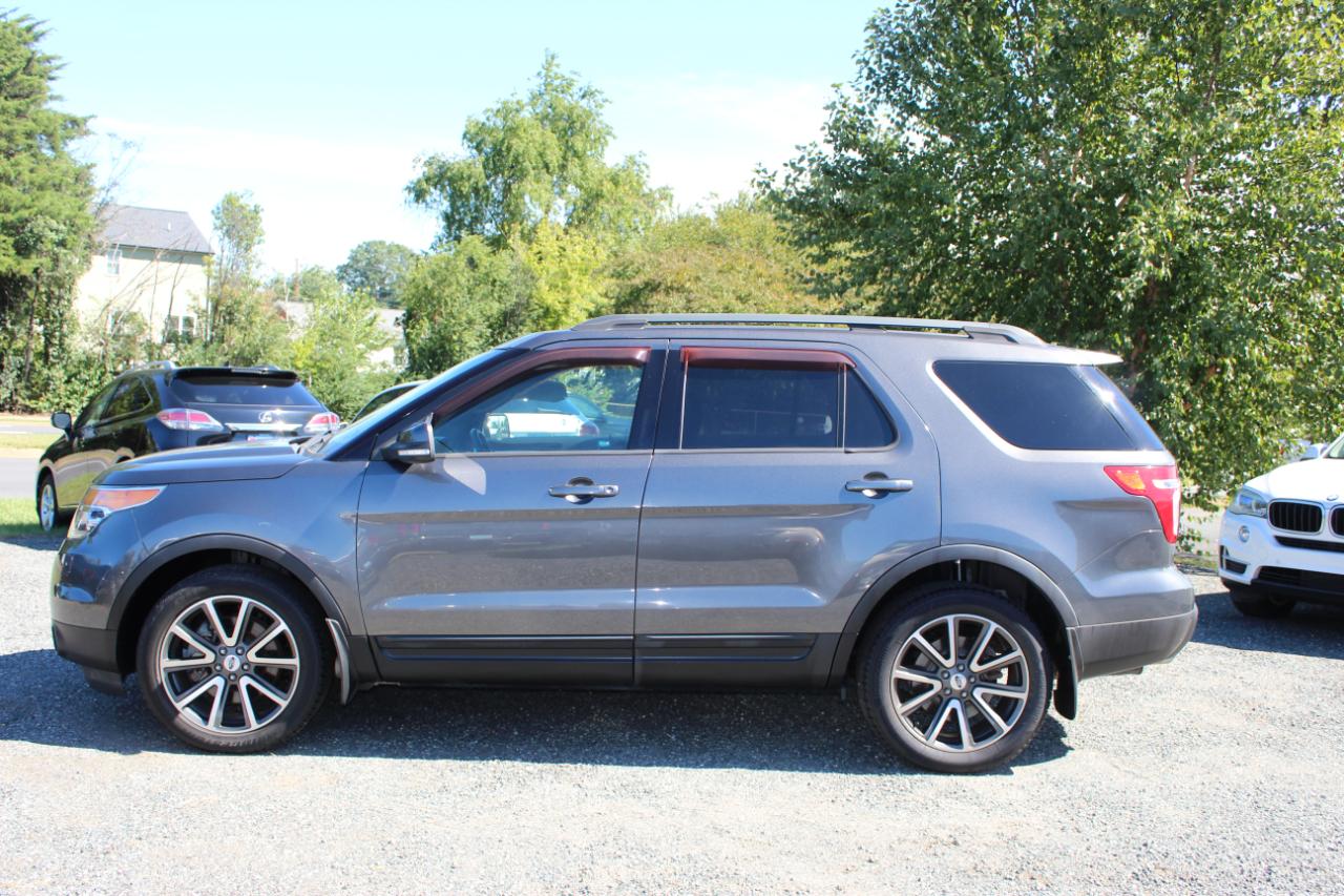 2015 Ford Explorer XLT - Photo 3