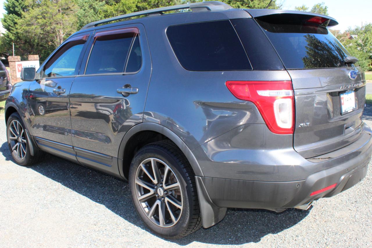 2015 Ford Explorer XLT - Photo 4