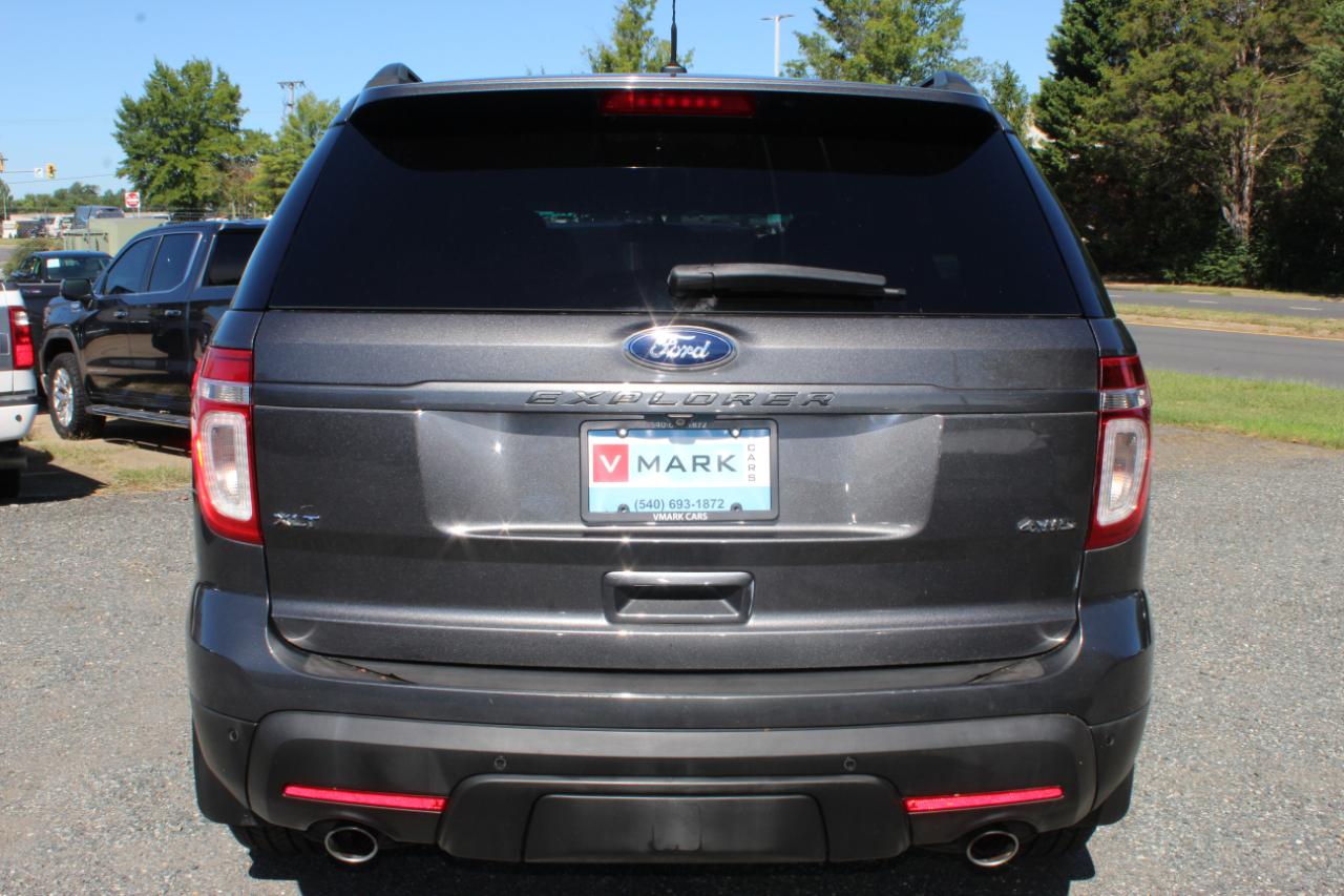 2015 Ford Explorer XLT - Photo 5