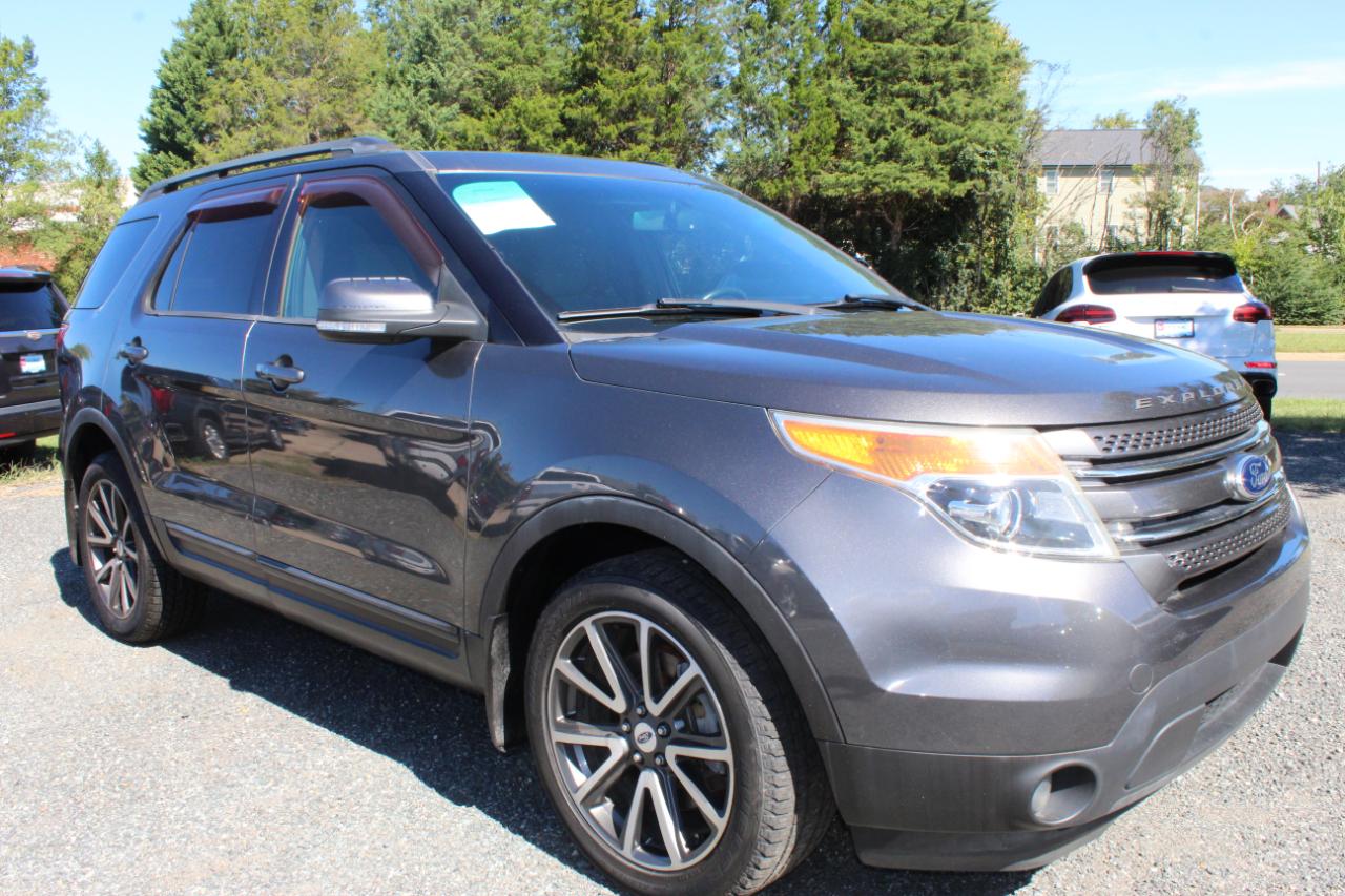 2015 Ford Explorer XLT - Photo 9