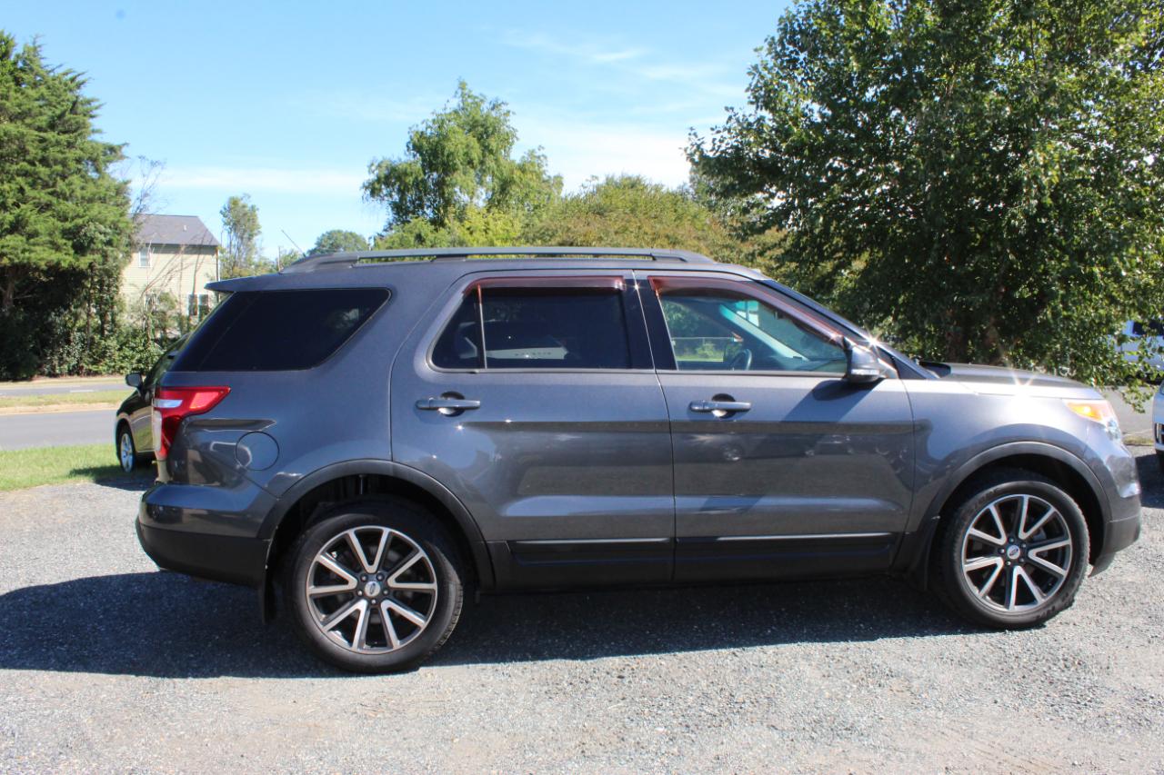 2015 Ford Explorer XLT - Photo 8