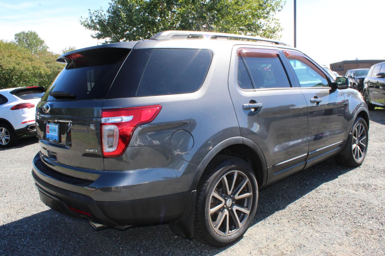 2015 Ford Explorer XLT - Photo 7