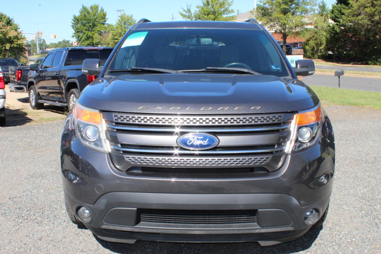 2015 Ford Explorer XLT - Photo 10