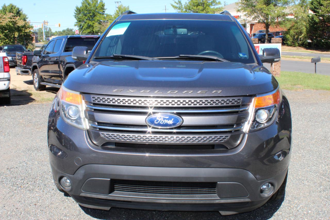 2015 Ford Explorer XLT - Photo 2