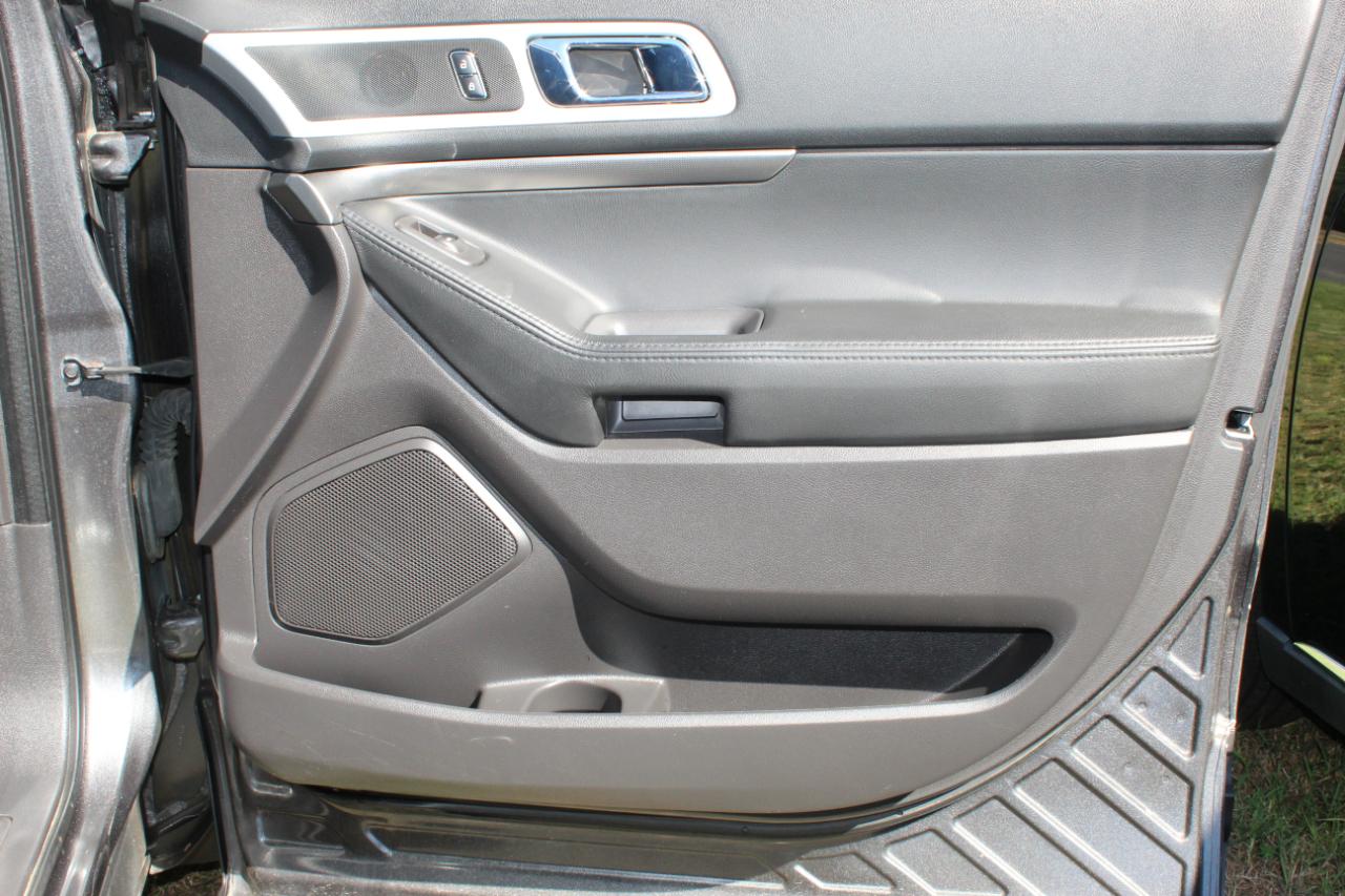 2015 Ford Explorer XLT - Photo 24