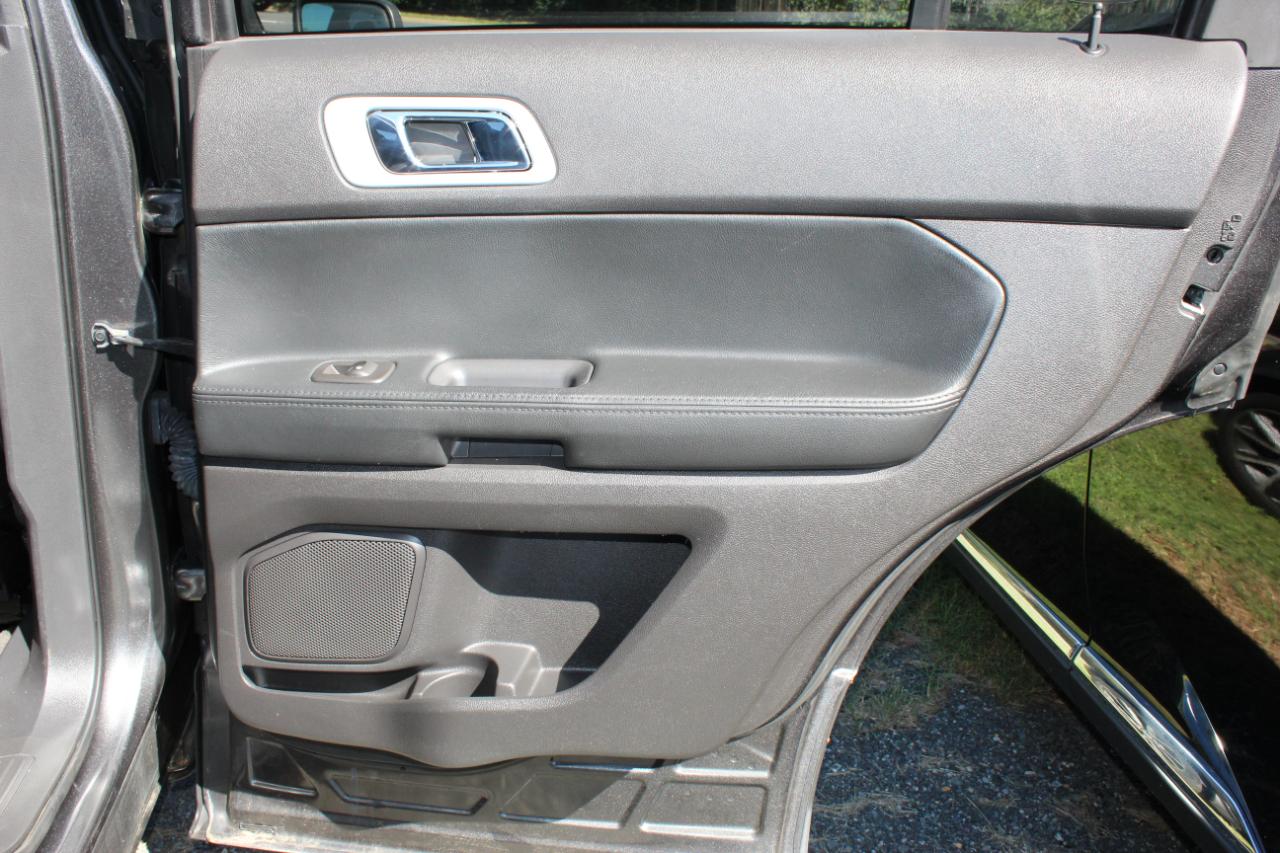 2015 Ford Explorer XLT - Photo 21