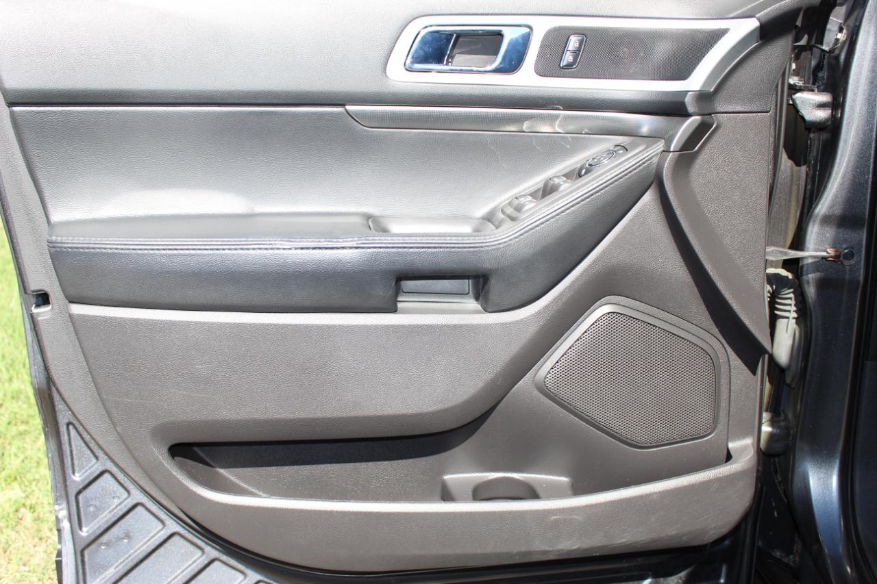 2015 Ford Explorer XLT - Photo 11