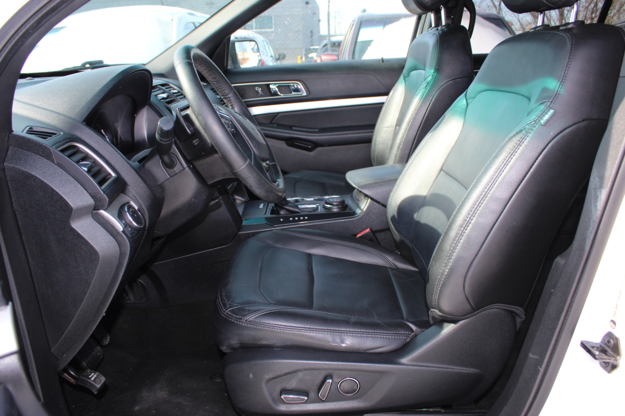 Ford Explorer XLT 4WD 2016