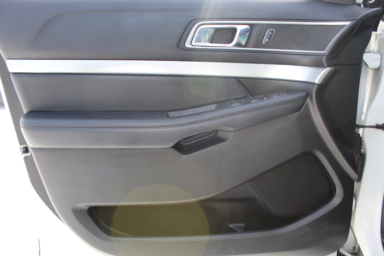 Ford Explorer XLT 4WD 2016