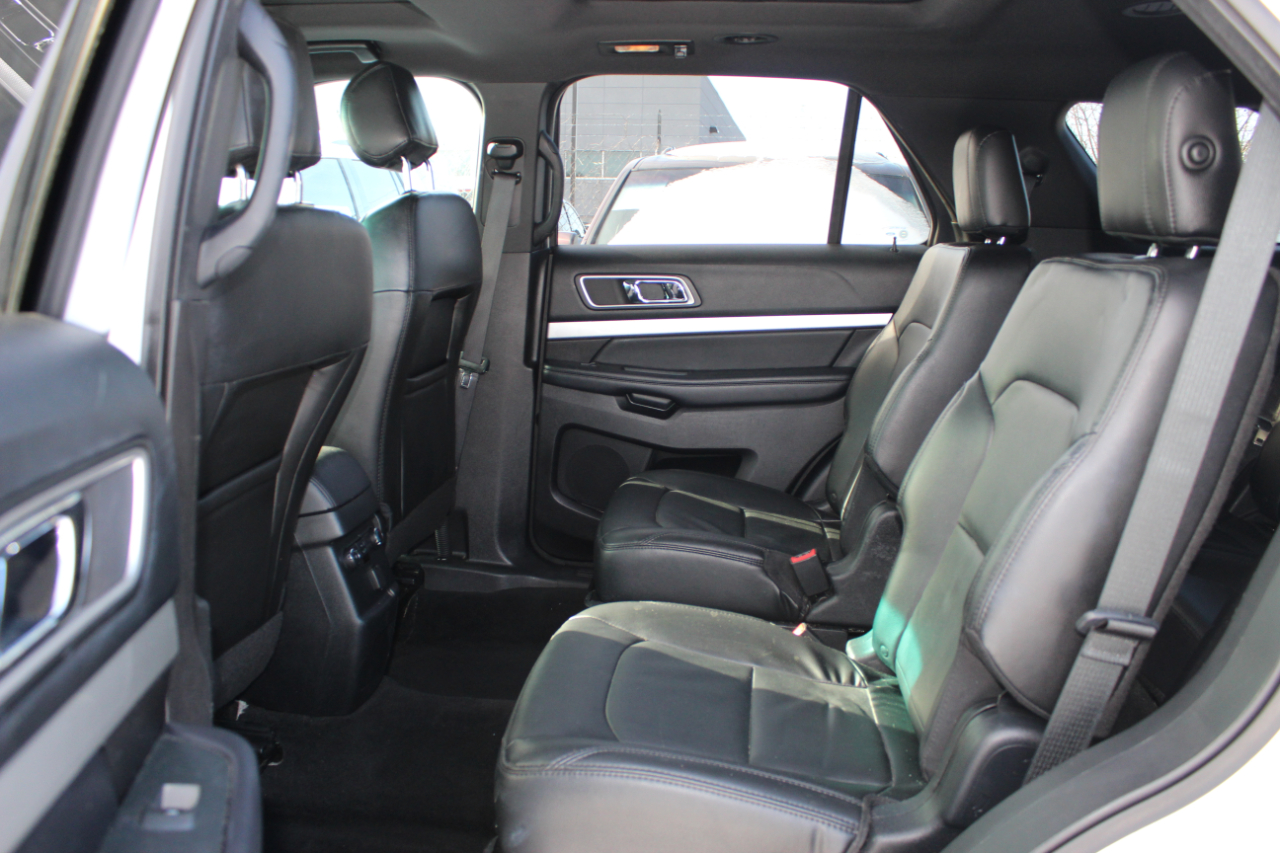 Ford Explorer XLT 4WD 2016