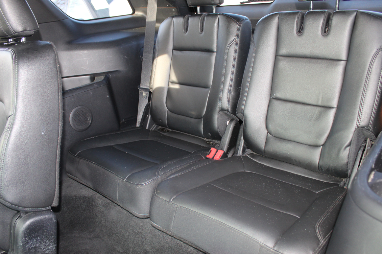 Ford Explorer XLT 4WD 2016