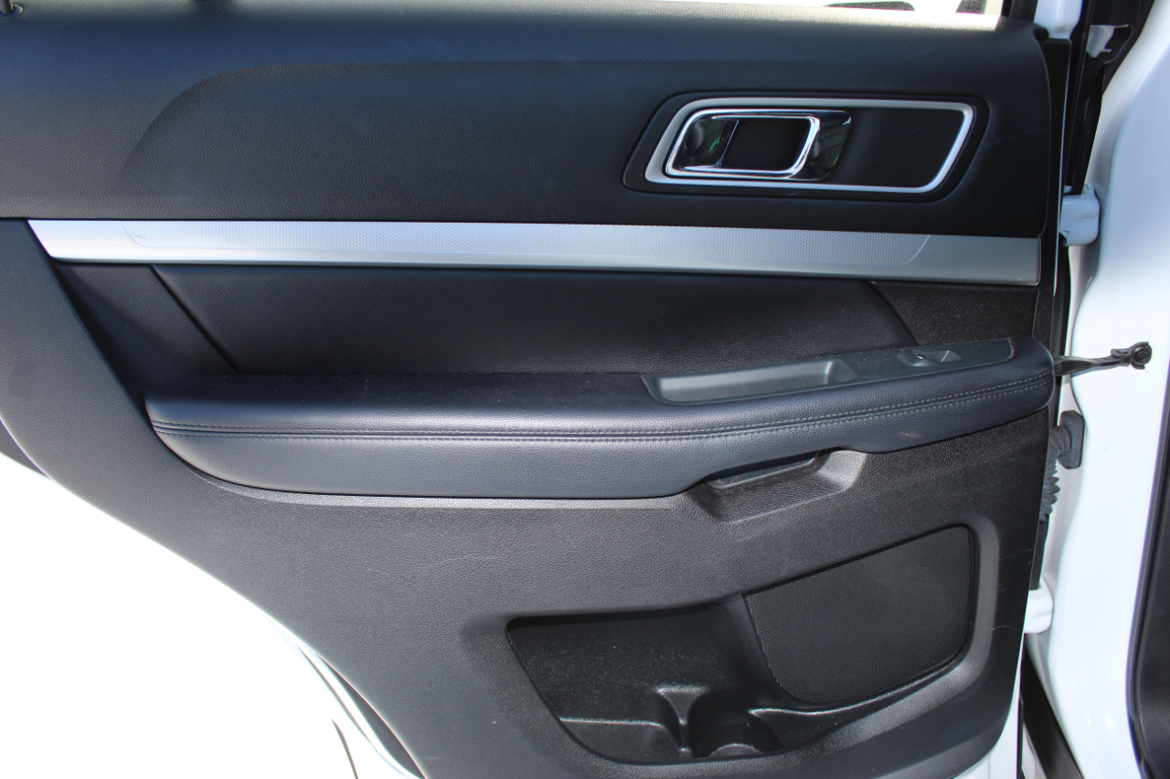 Ford Explorer XLT 4WD 2016