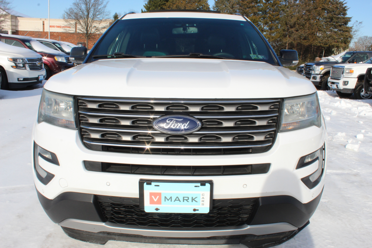 Ford Explorer XLT 4WD 2016