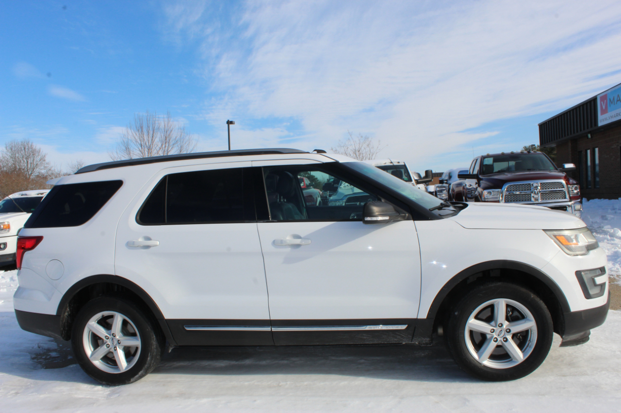 Ford Explorer XLT 4WD 2016