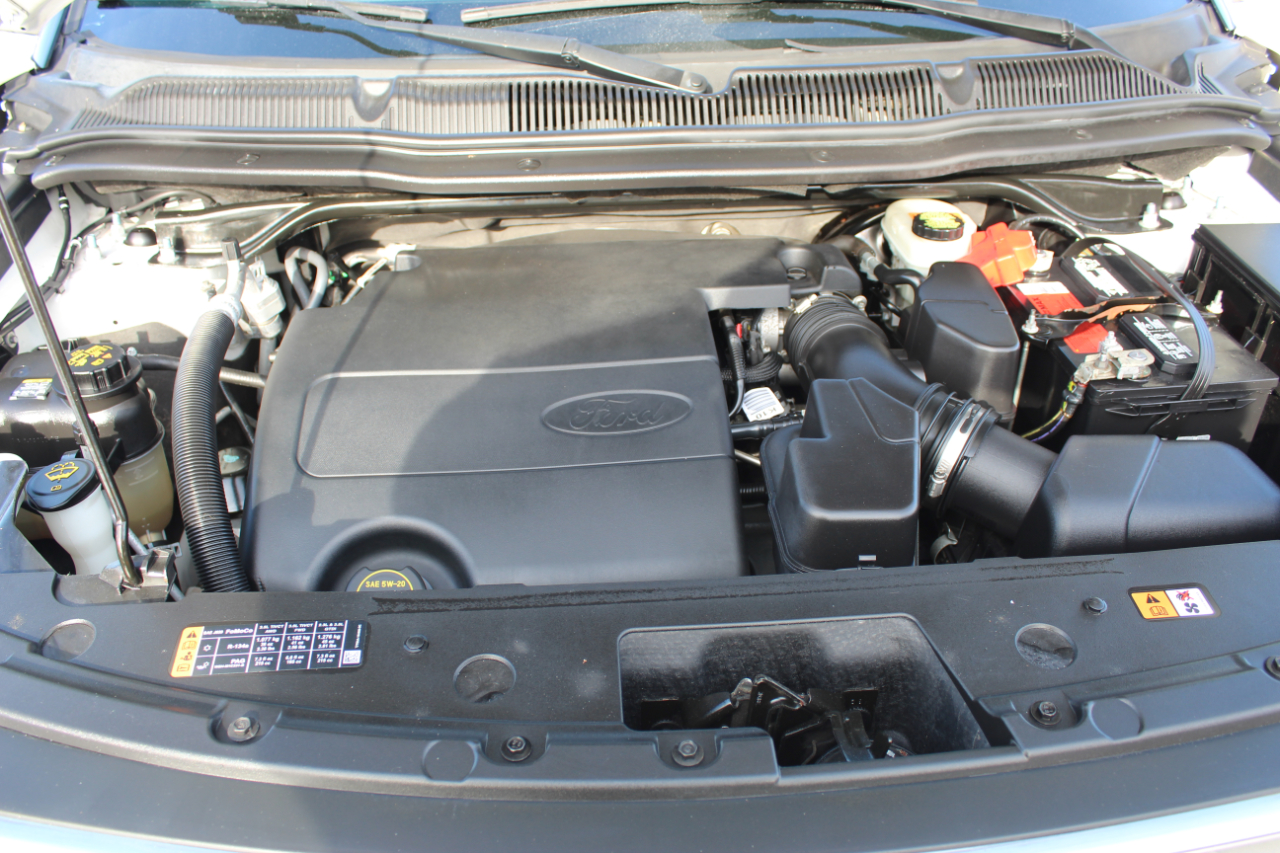 Ford Explorer XLT 4WD 2016