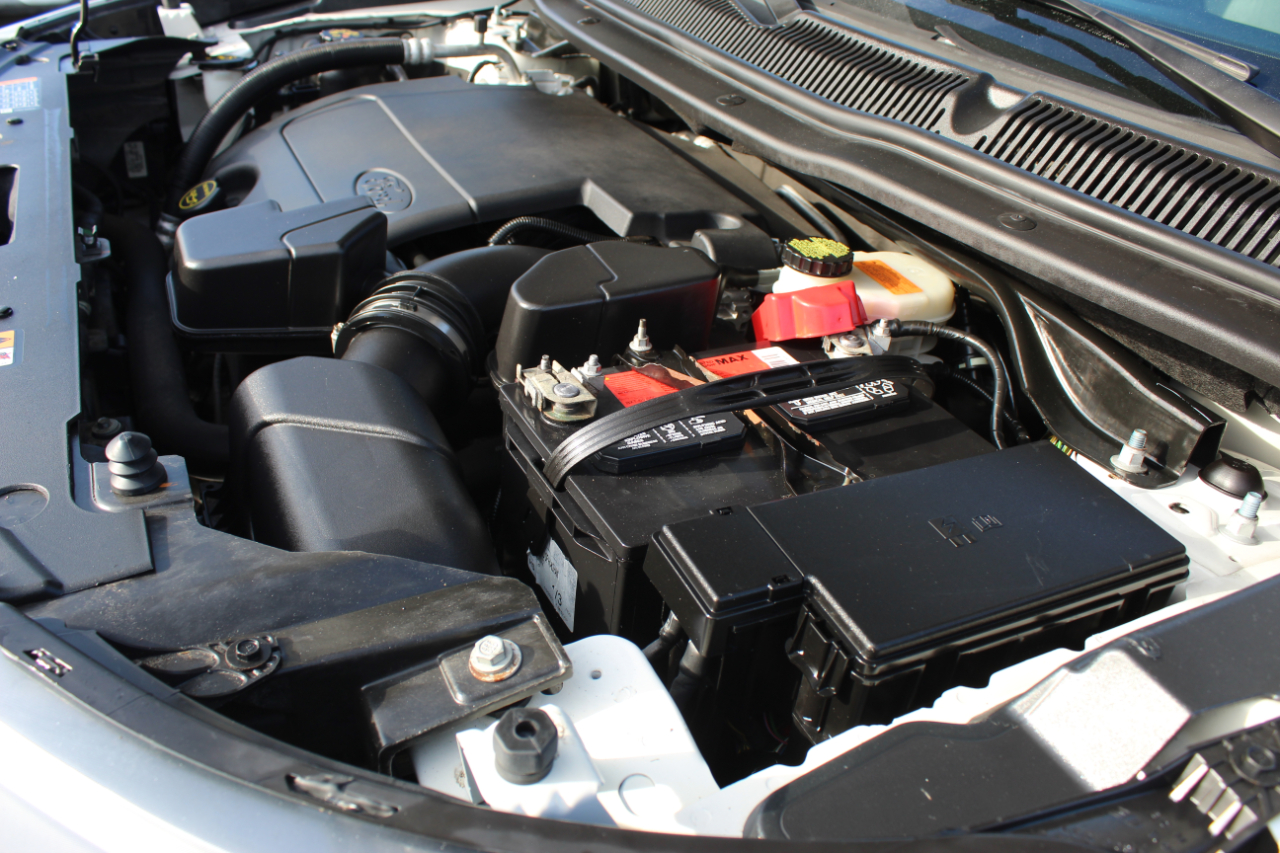 Ford Explorer XLT 4WD 2016