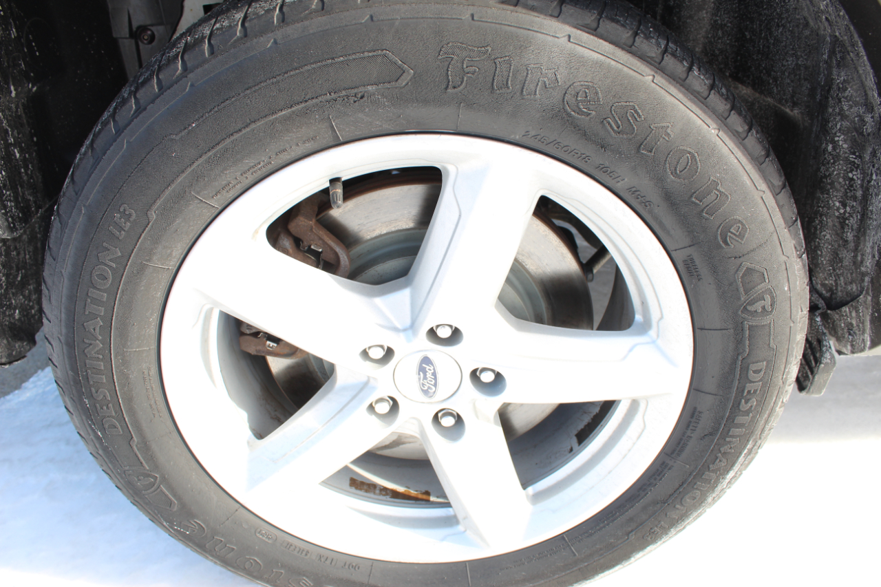 Ford Explorer XLT 4WD 2016