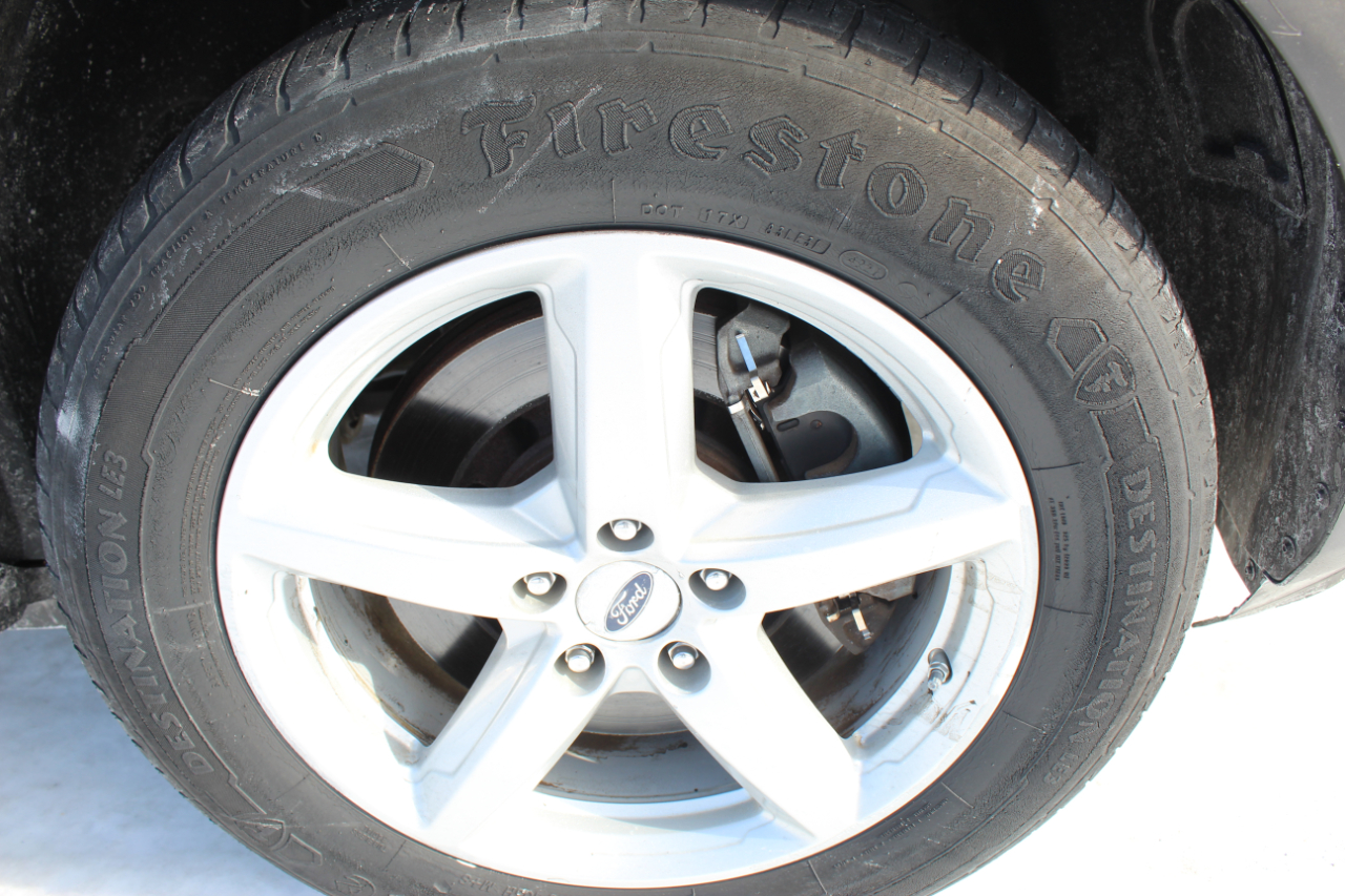 Ford Explorer XLT 4WD 2016