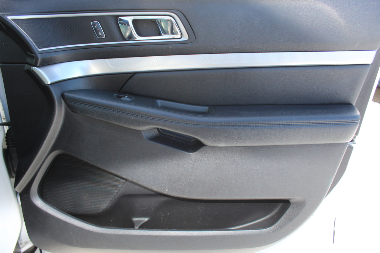 Ford Explorer XLT 4WD 2016