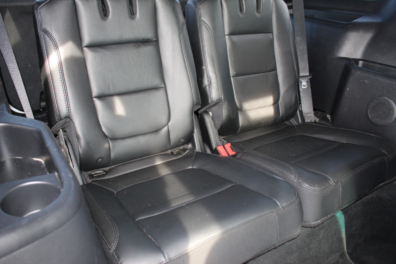 Ford Explorer XLT 4WD 2016