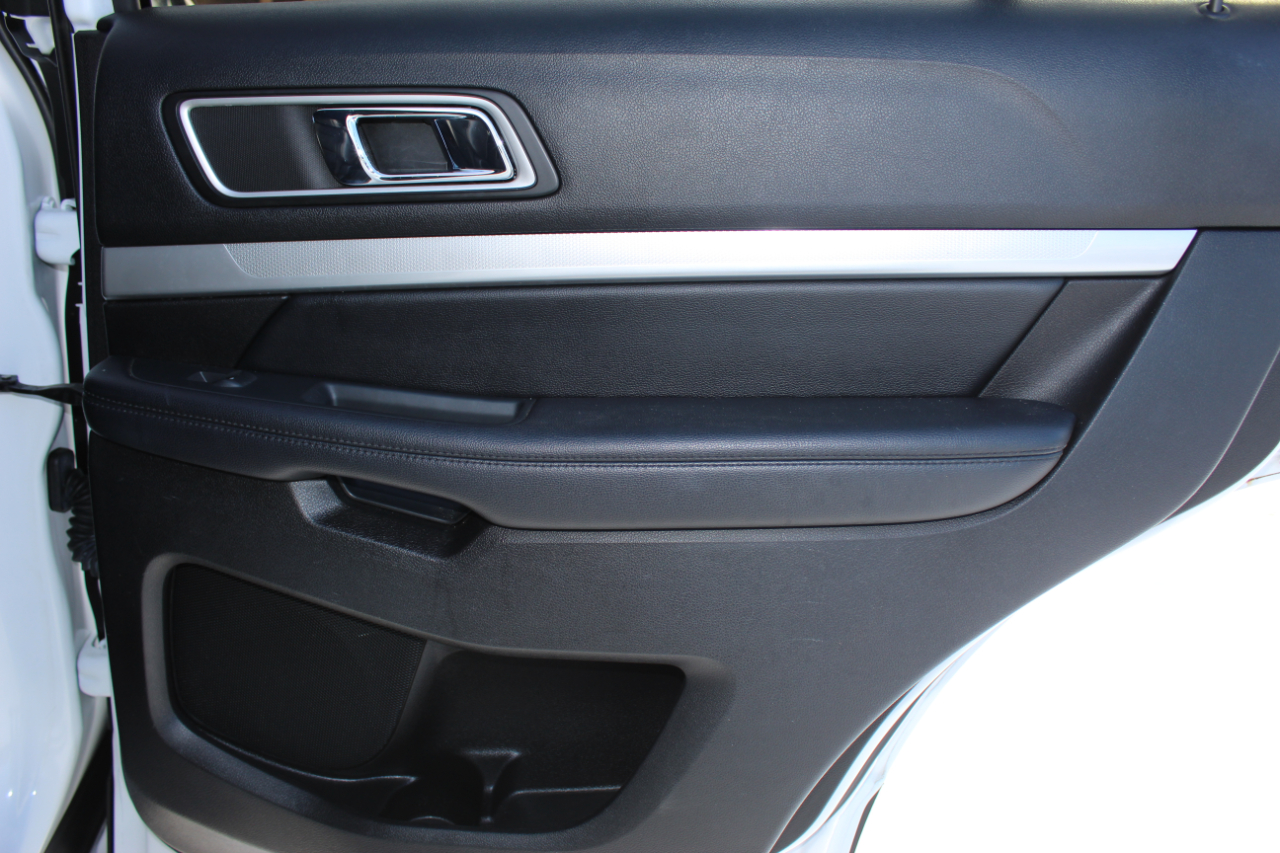 Ford Explorer XLT 4WD 2016