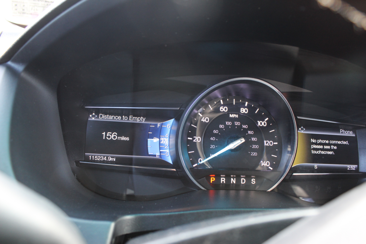 Ford Explorer XLT 4WD 2016