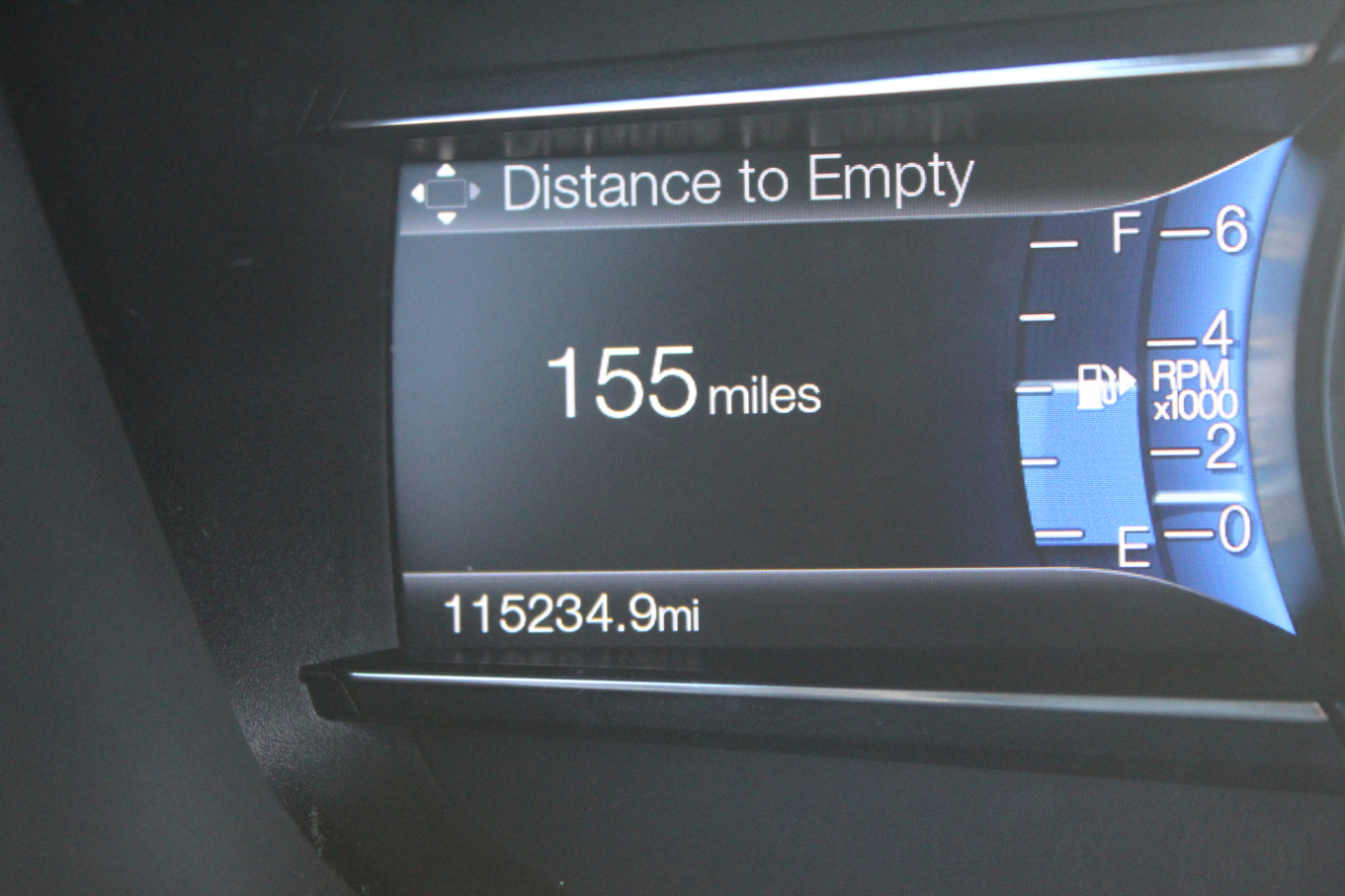 Ford Explorer XLT 4WD 2016