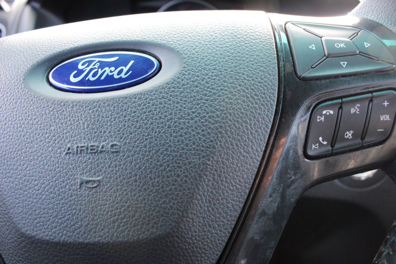 Ford Explorer XLT 4WD 2016