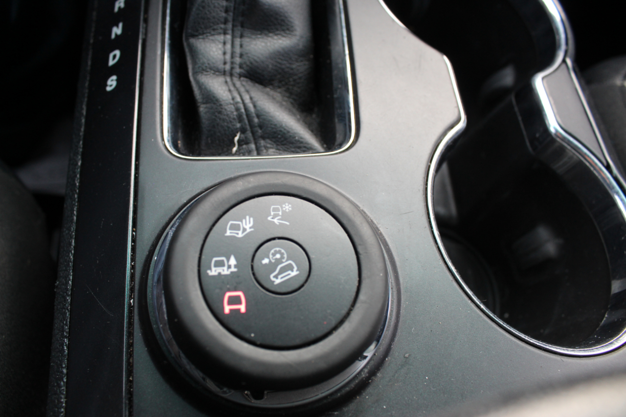 Ford Explorer XLT 4WD 2016