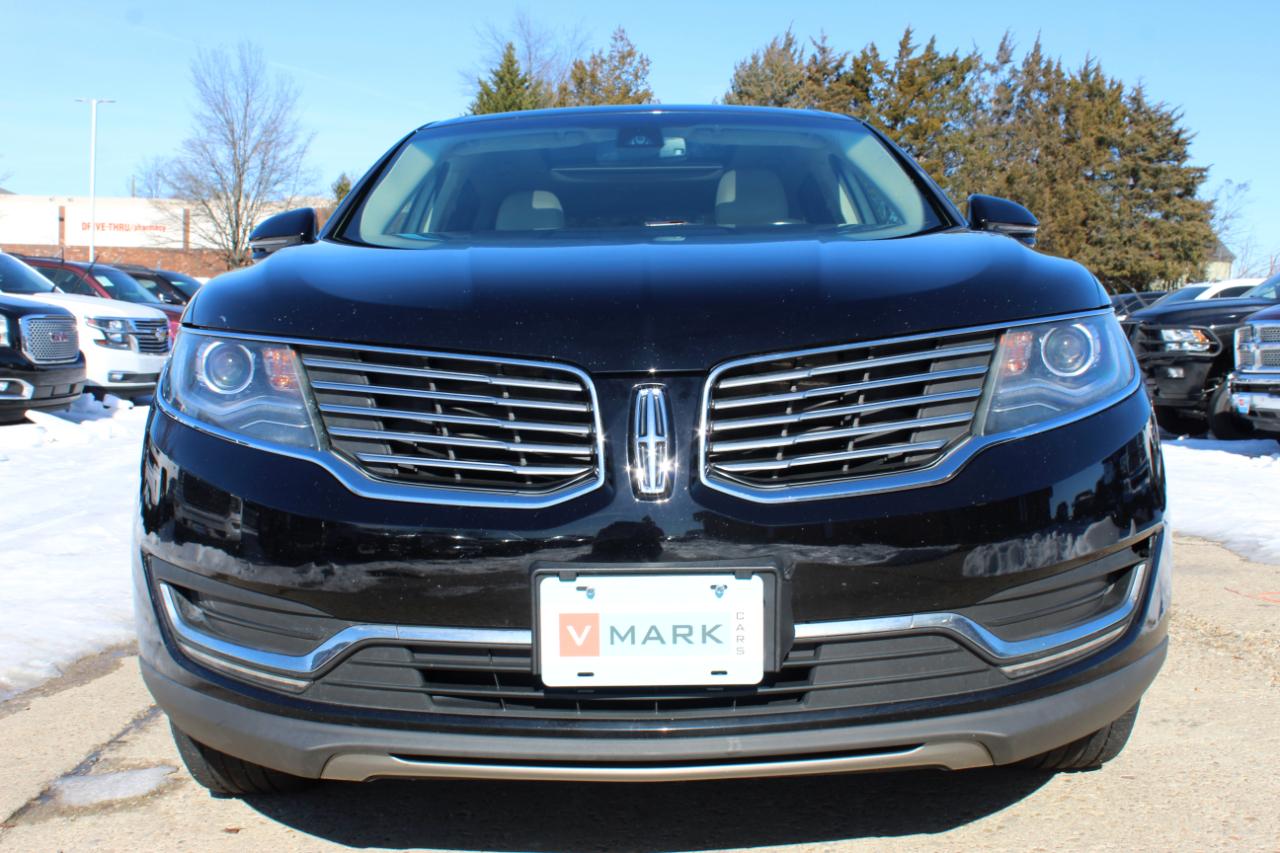 Lincoln MKX Reserve AWD 2018