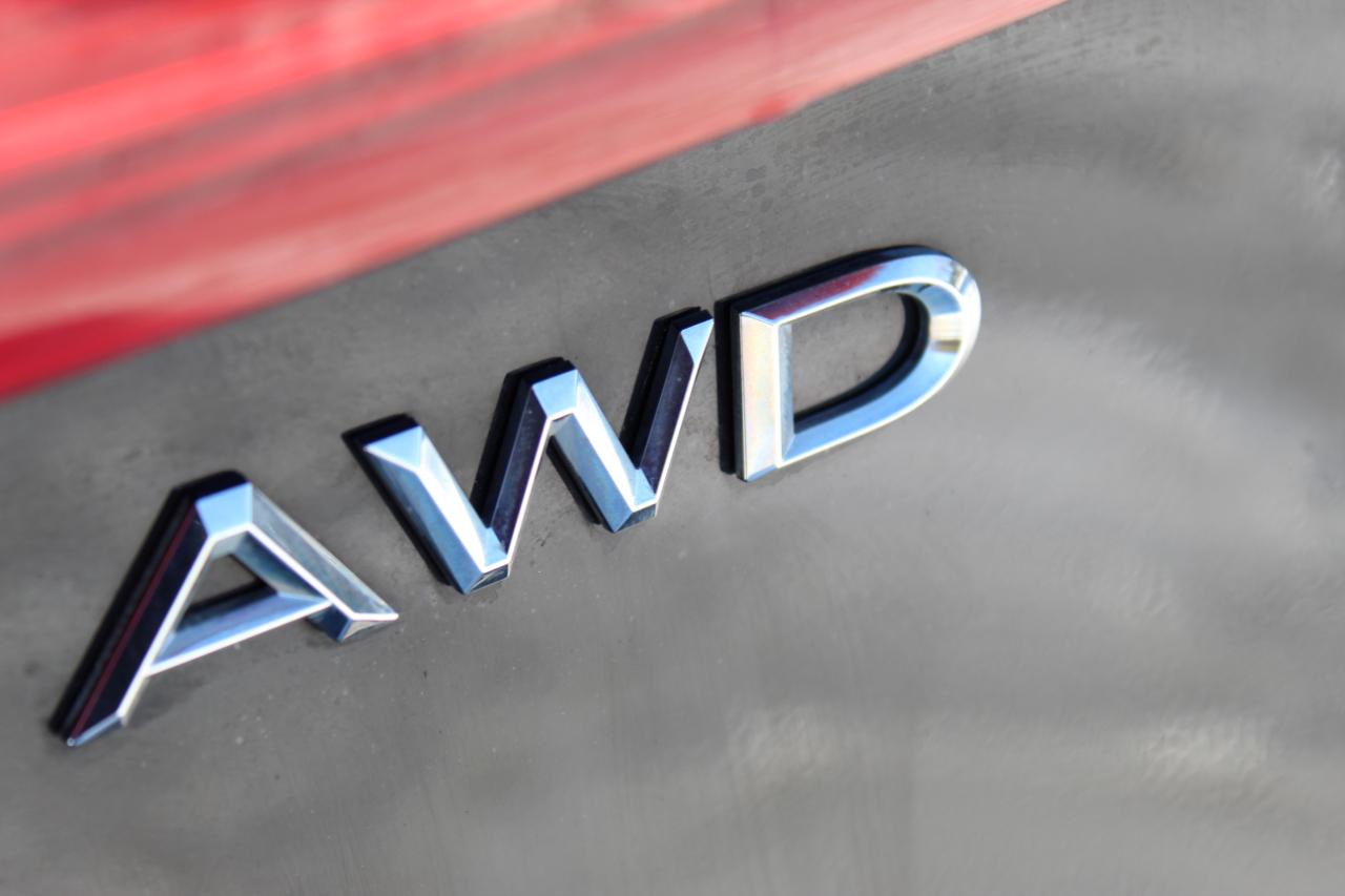 Lincoln MKX Reserve AWD 2018