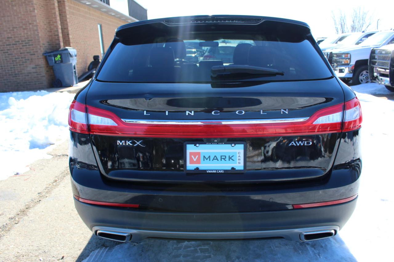 Lincoln MKX Reserve AWD 2018