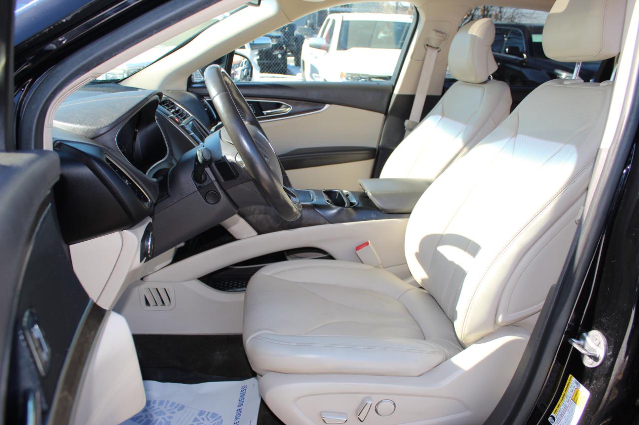 Lincoln MKX Reserve AWD 2018