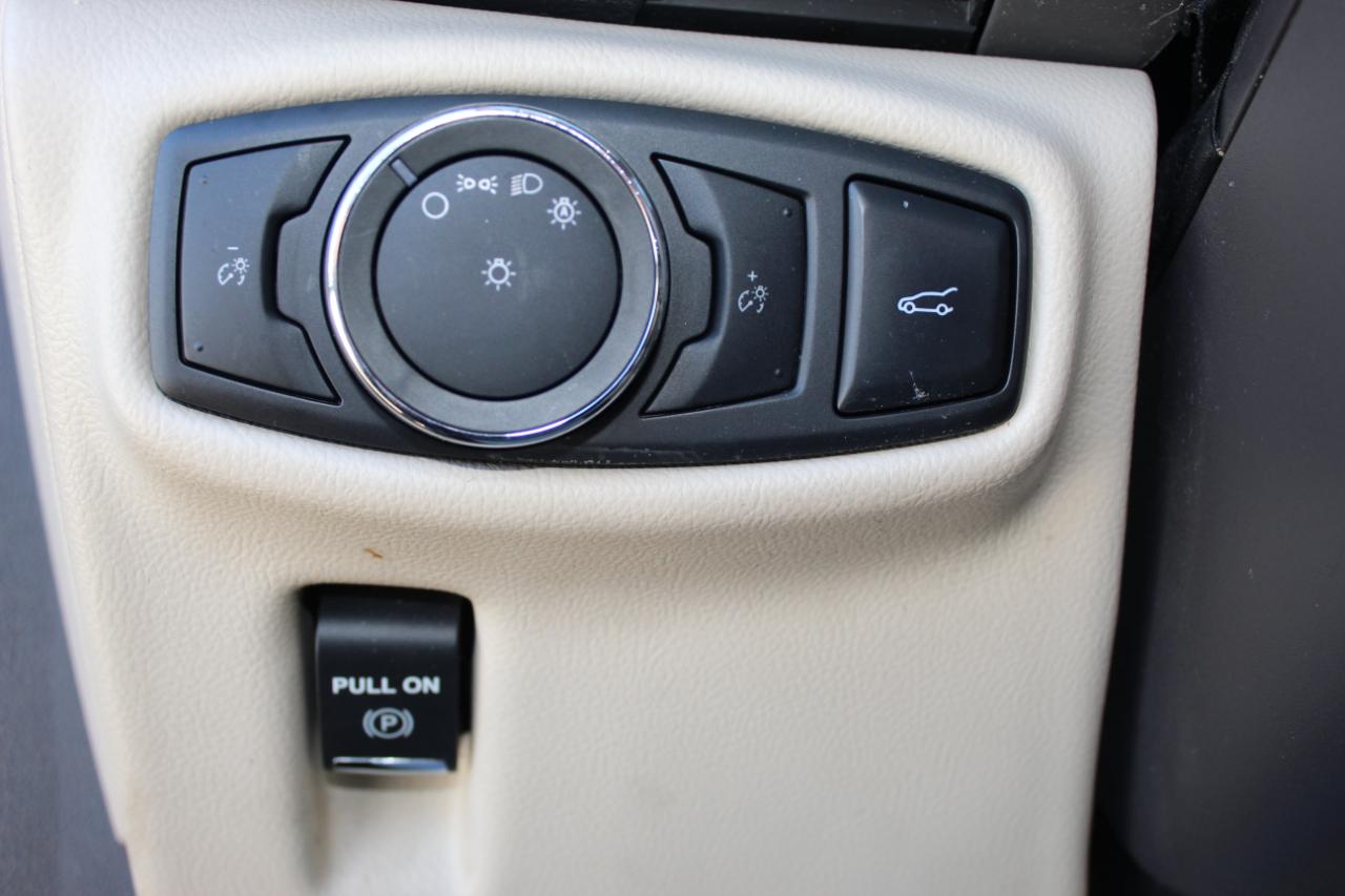 Lincoln MKX Reserve AWD 2018