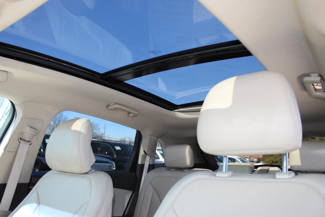 Lincoln MKX Reserve AWD 2018