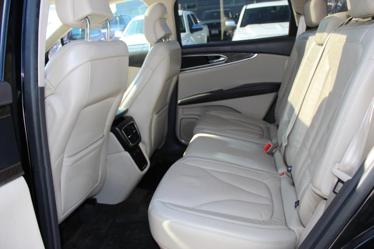 Lincoln MKX Reserve AWD 2018